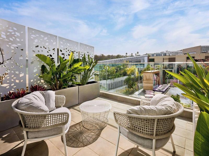 Rabat Marriott Hotel - Oda