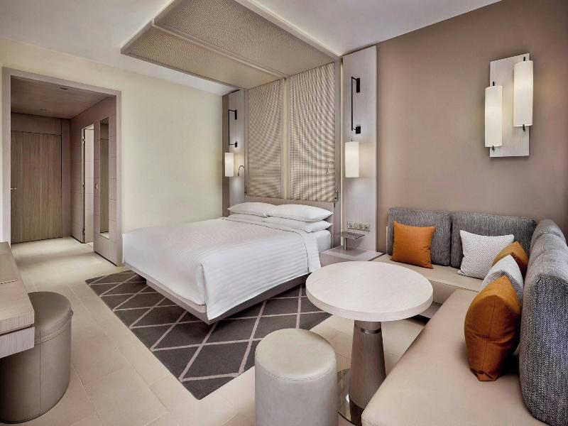 Rabat Marriott Hotel - Oda