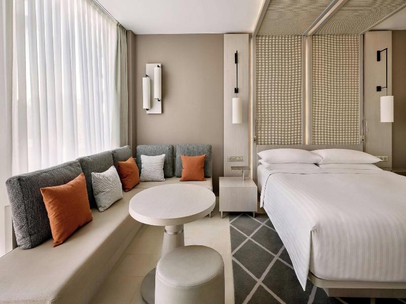 Rabat Marriott Hotel - Oda