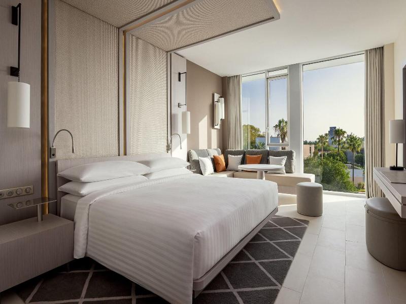 Rabat Marriott Hotel - Oda