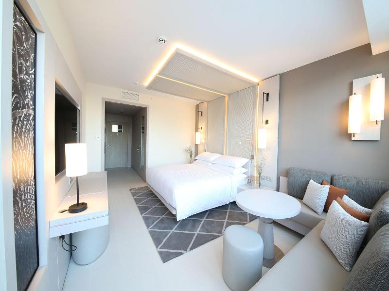 Rabat Marriott Hotel - Oda