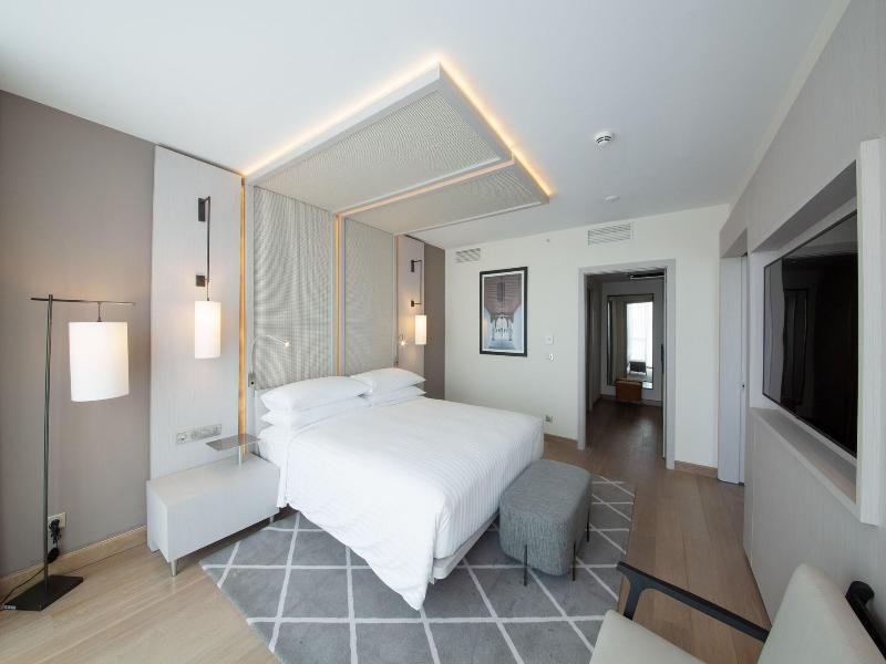 Rabat Marriott Hotel - Oda