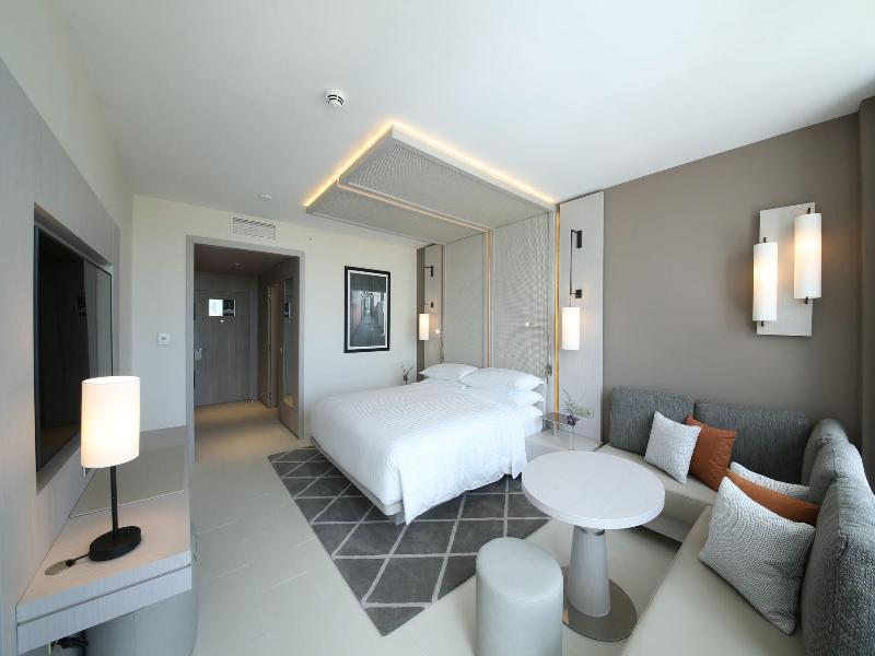 Rabat Marriott Hotel - Oda