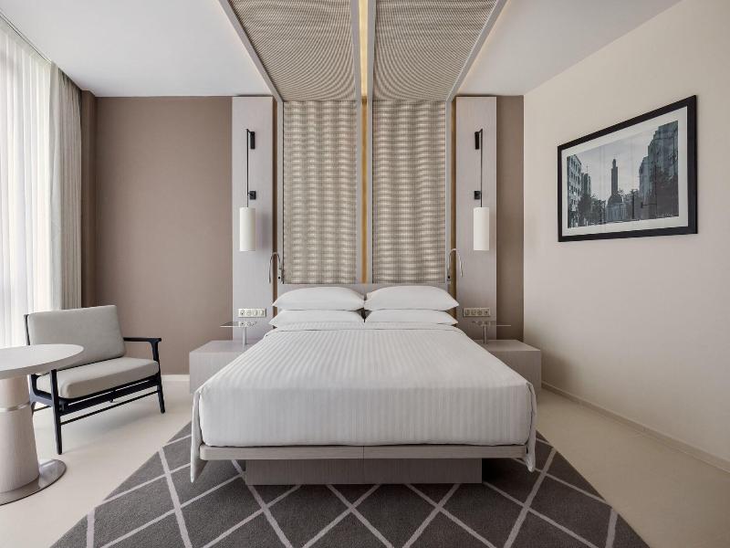 Rabat Marriott Hotel - Oda