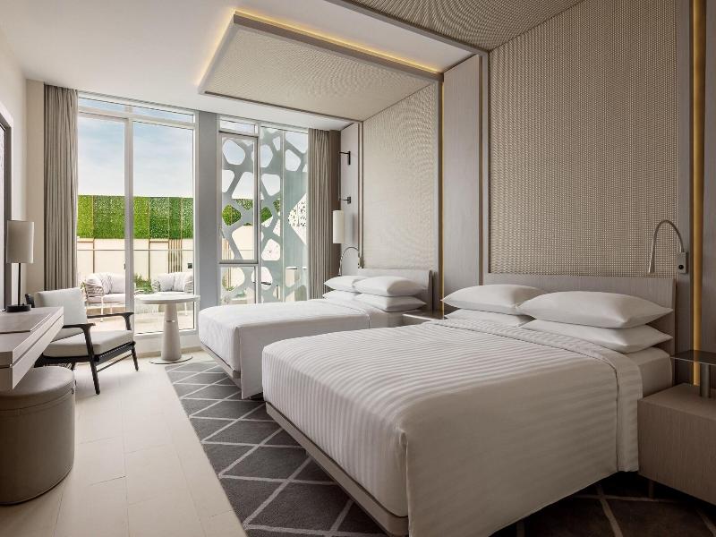 Rabat Marriott Hotel - Oda