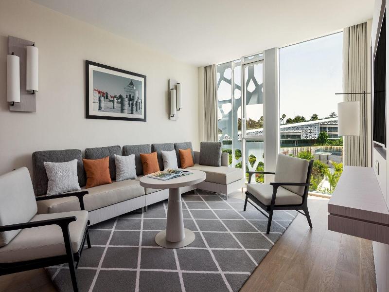 Rabat Marriott Hotel - Oda