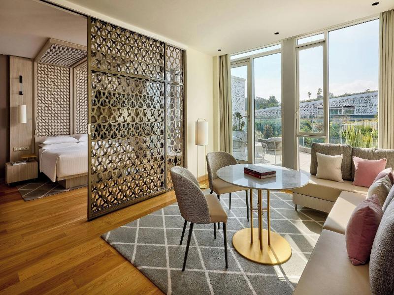 Rabat Marriott Hotel - Oda
