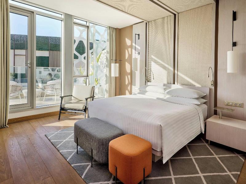 Rabat Marriott Hotel - Oda