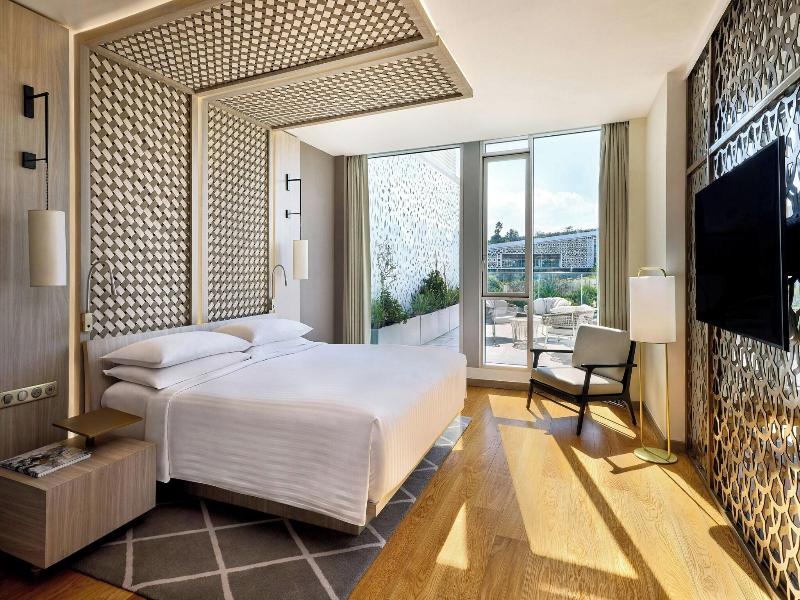 Rabat Marriott Hotel - Oda