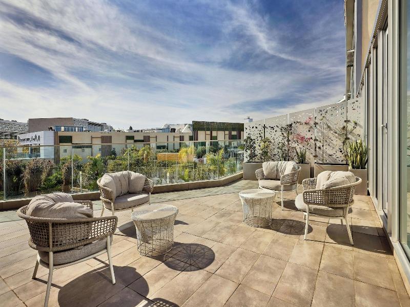 Rabat Marriott Hotel - Oda