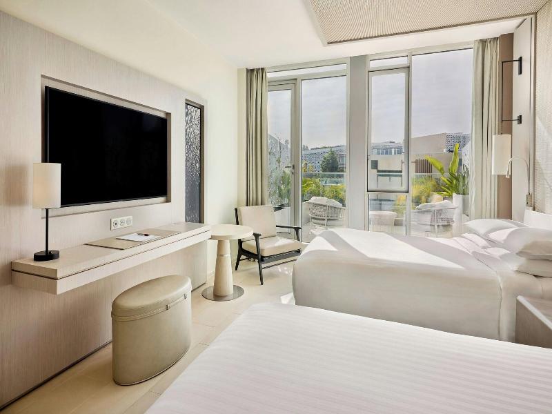 Rabat Marriott Hotel - Oda
