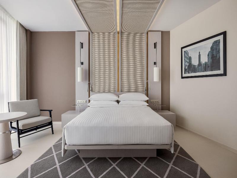 Rabat Marriott Hotel - Oda