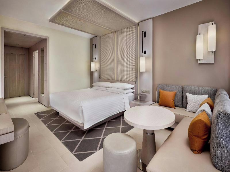 Rabat Marriott Hotel - Oda