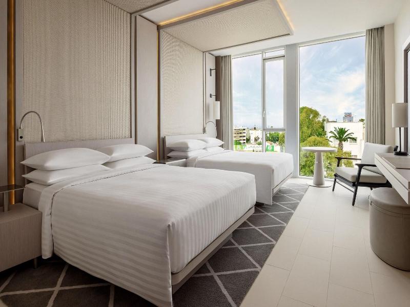 Rabat Marriott Hotel - Oda