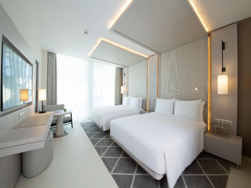 Rabat Marriott Hotel - Oda