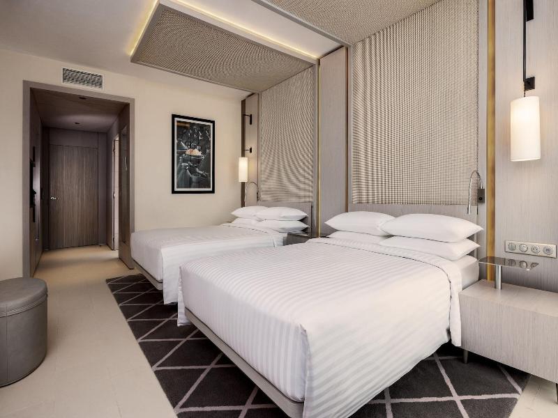 Rabat Marriott Hotel - Oda