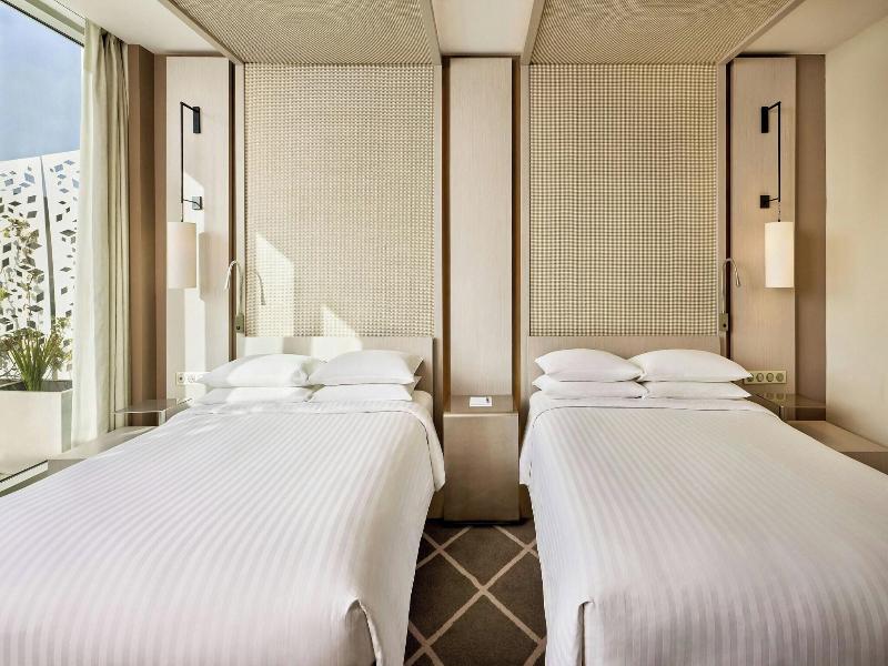 Rabat Marriott Hotel - Oda