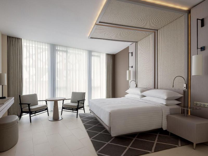 Rabat Marriott Hotel - Oda
