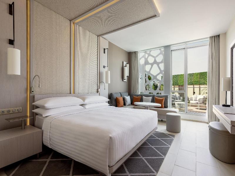 Rabat Marriott Hotel - Havuz