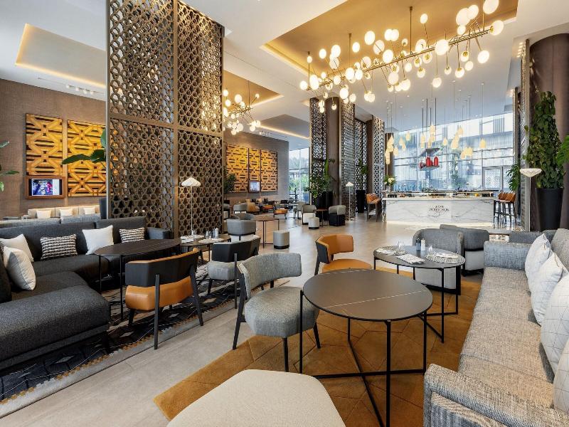 Rabat Marriott Hotel - Restoran