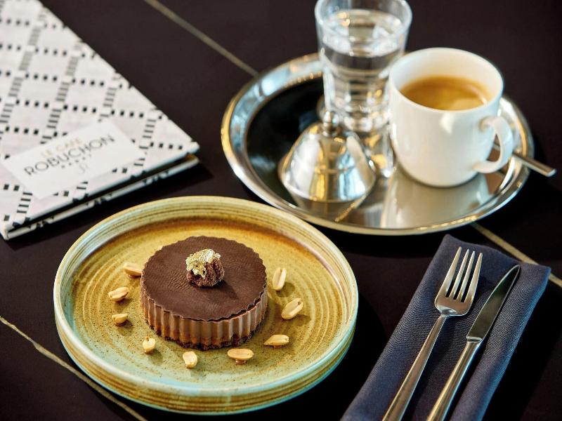 Rabat Marriott Hotel - Restoran