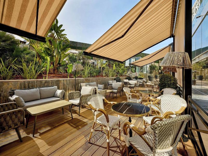 Rabat Marriott Hotel - Restoran