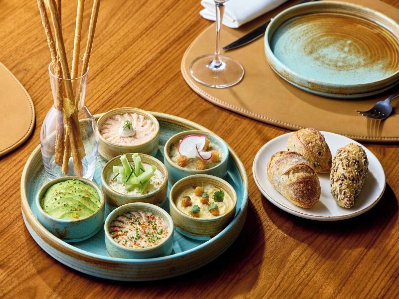 Rabat Marriott Hotel - Restoran
