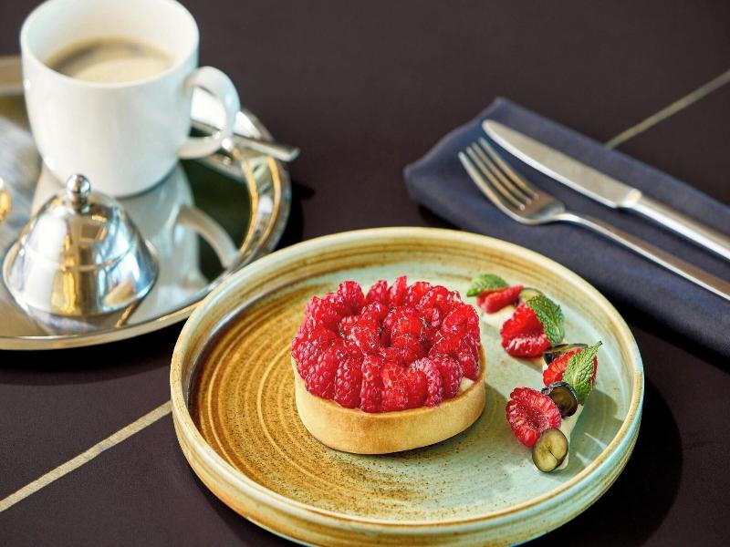 Rabat Marriott Hotel - Restoran