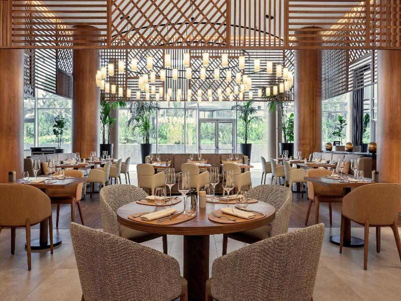Rabat Marriott Hotel - Restoran
