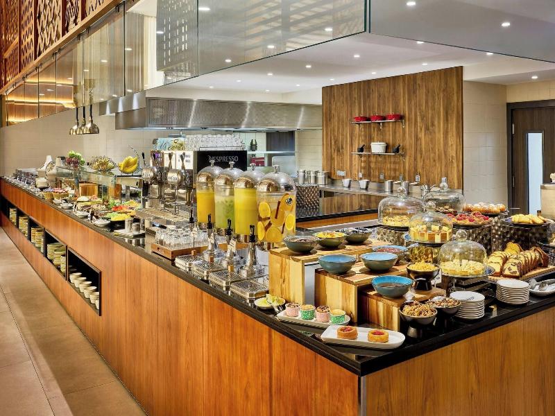 Rabat Marriott Hotel - Restoran