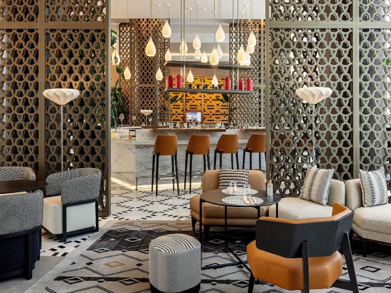 Rabat Marriott Hotel - Restoran