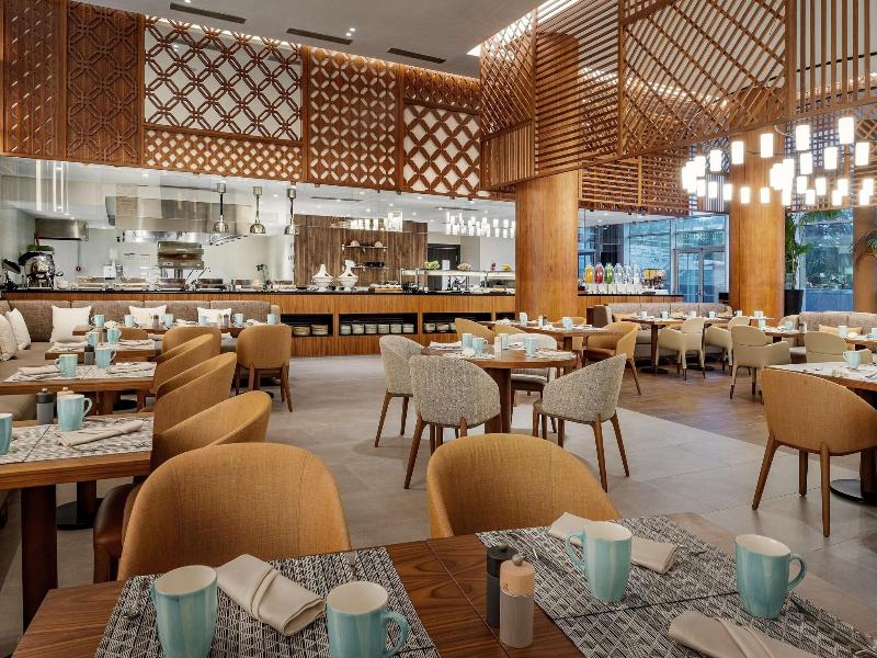 Rabat Marriott Hotel - Restoran