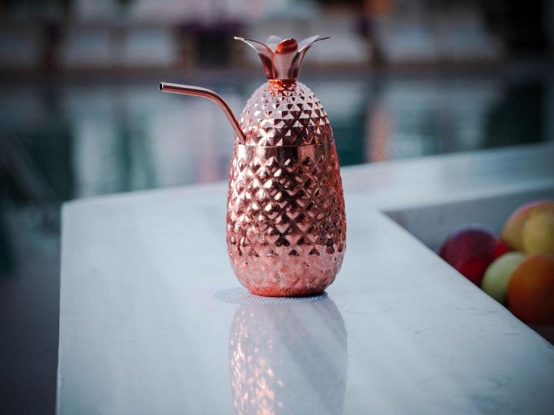 Rabat Marriott Hotel - Restoran