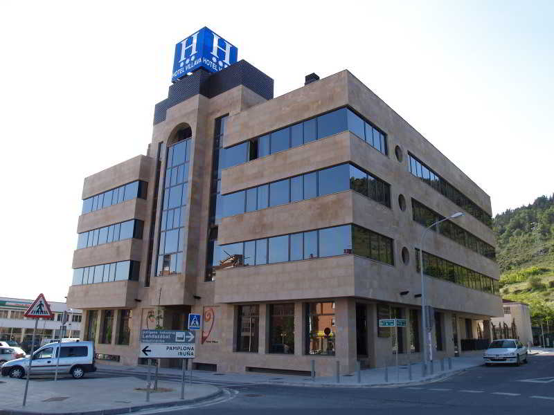 Pamplona Villava - Genel