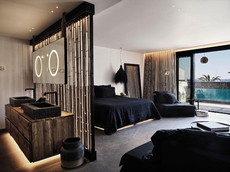 O By Myconian, Mykonos, A Member Of Design Hotels - Oda