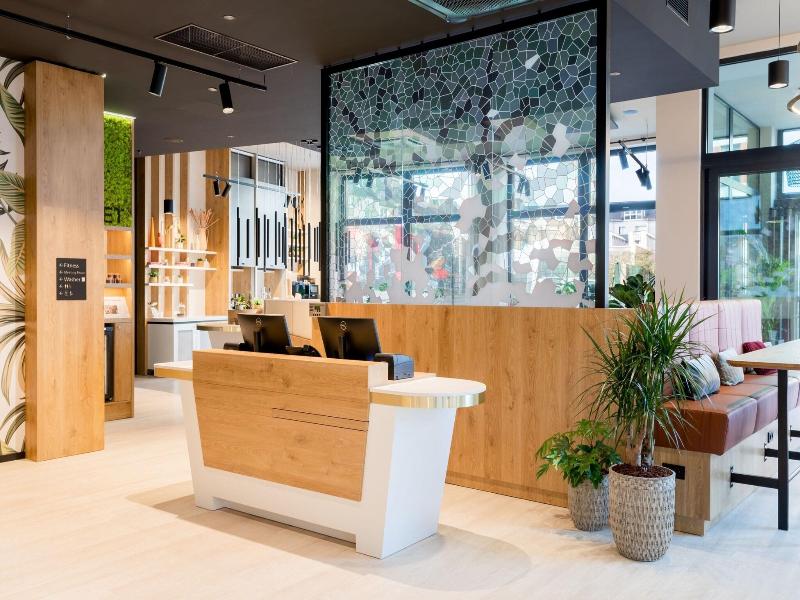 Residence Inn By Marriott Dortmund City - Lobi