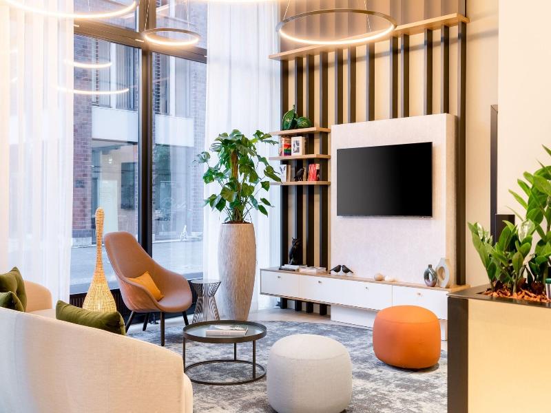 Residence Inn By Marriott Dortmund City - Genel