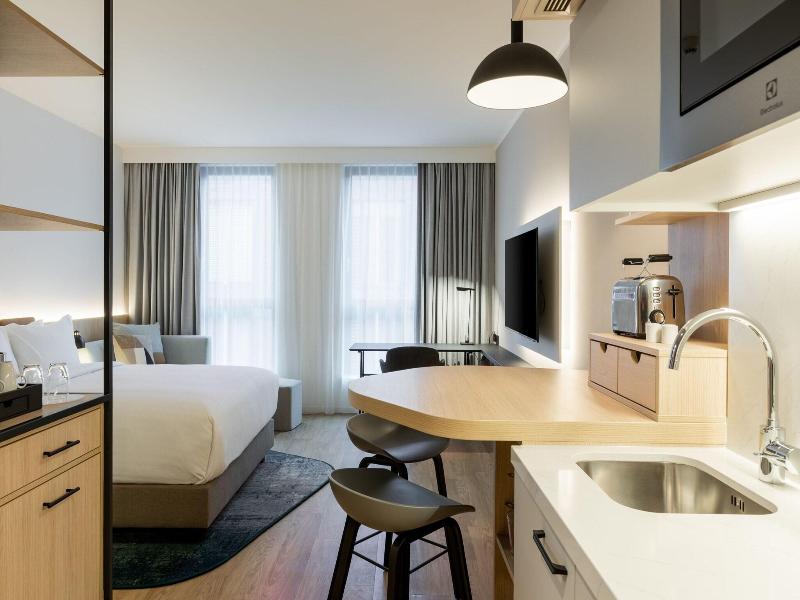 Residence Inn By Marriott Dortmund City - Oda