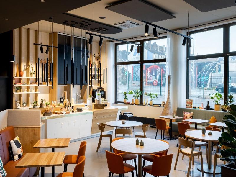 Residence Inn By Marriott Dortmund City - Restoran