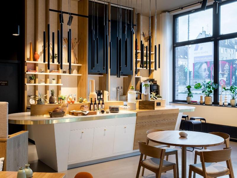 Residence Inn By Marriott Dortmund City - Restoran