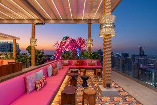 Moxy Bangkok Ratchaprasong fotoÄŸrafÄ±