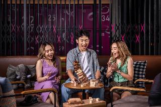 Moxy Bangkok Ratchaprasong fotoÄŸrafÄ±