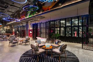 Moxy Bangkok Ratchaprasong fotoÄŸrafÄ±