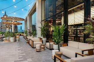 Moxy Bangkok Ratchaprasong fotoÄŸrafÄ±