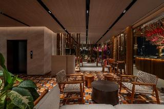 Moxy Bangkok Ratchaprasong fotoÄŸrafÄ±