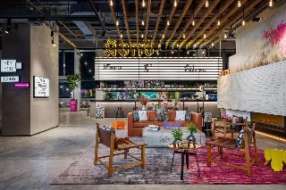Moxy Bangkok Ratchaprasong fotoÄŸrafÄ±