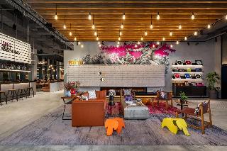 Moxy Bangkok Ratchaprasong fotoÄŸrafÄ±