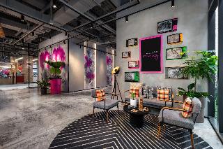 Moxy Bangkok Ratchaprasong fotoÄŸrafÄ±