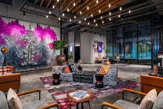 Moxy Bangkok Ratchaprasong fotoÄŸrafÄ±