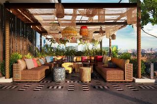 Moxy Bangkok Ratchaprasong fotoÄŸrafÄ±